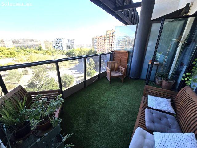 Urbanización en el Pau