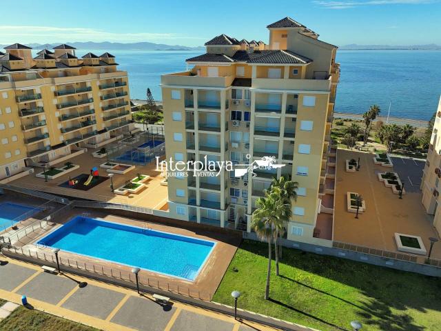 Urbanización en primera línea del Mar Mediterráneo
