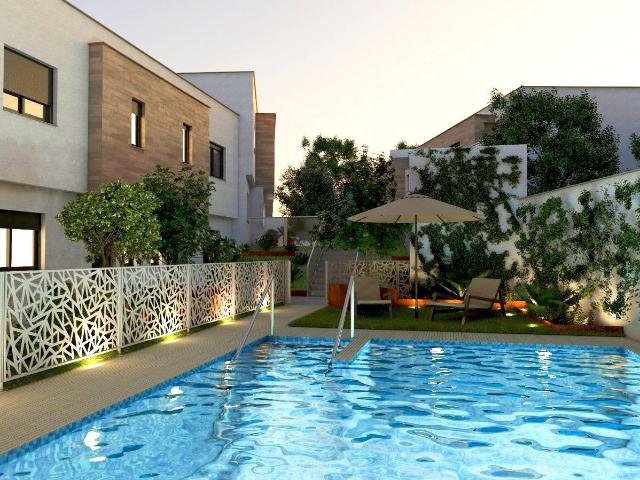 URBANIZACIÓN JARDINES DE POZO NUEVO, ZONA CENTRO DE MAIRENA DEL ALJARAFE