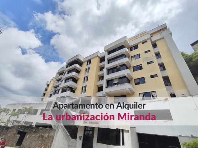 Urbanizacion Miranda comodo apartamento para alquilar