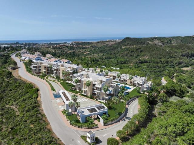 Urbanización ubicada en Estepona que constará de 72 apartame. 135m² Estepona