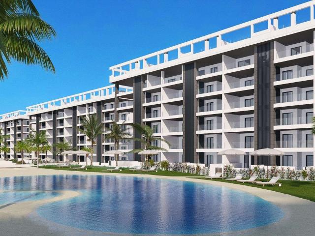 Urbanizaciónabadada con puerta en Torrevieja, a solo 700 m d. 0m² Torrevieja