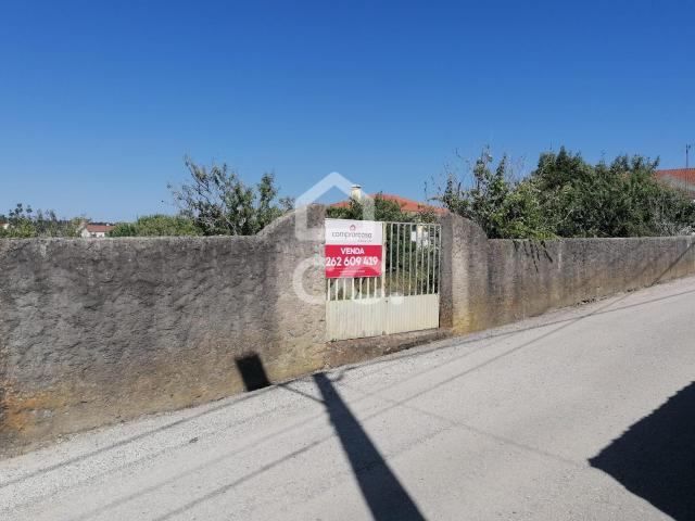 Urbanizável com 2.160 m², em Reguengo Grande, Lourinhã, Lourinhã, Reguengo Grande