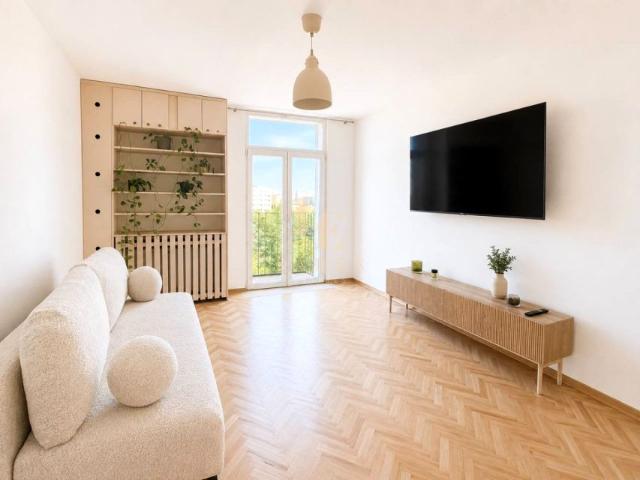 Urbanistów 25 m², Warszawa