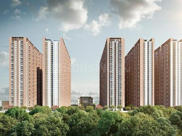 Urbanrise On Cloud 33,Bachupally 3 BHK Apartment For Sale Hyderabad