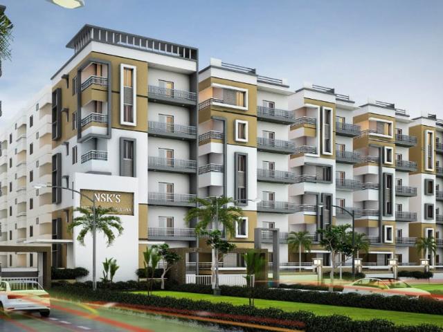 Urbanrise The World of Joy 3 Bedroom 1839 Sq. Ft. Apartment in Miyapur Hyderabad Listing ID: #9878