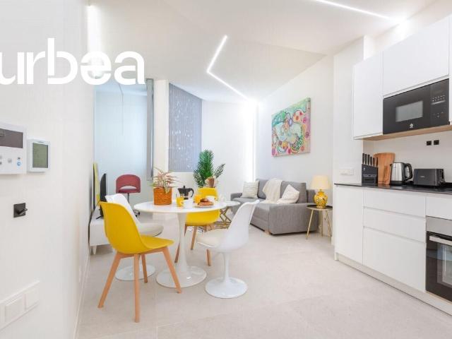 Urbea Inmobiliaria ofrece esta exclusiva vivienda de obra nueva en el Centro de Málaga – única en diseño y amplitud