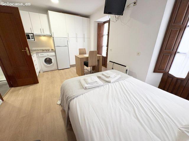 Urbis te ofrece un estudio en alquiler en zona Universidad, Salamanca