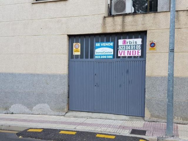 Urbis te ofrece un estupendo local en zona Arrabal, Salamanca