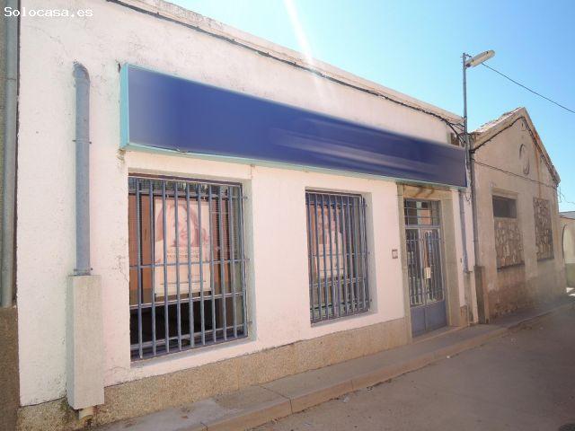 Urbis te ofrece un local en alquiler en Santibáñez de Béjar, Salamanca