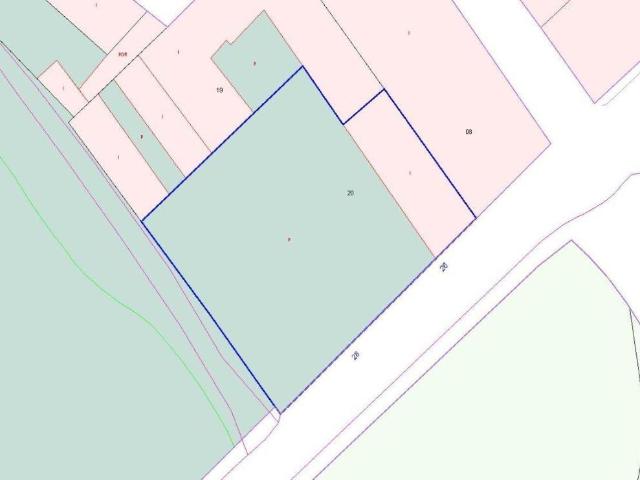 Urbis te ofrece un solar en venta en Cantalapiedra, Salamanca