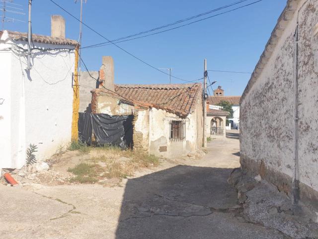 Urbis te ofrece un solar en Venta en Vecinos, Salamanca