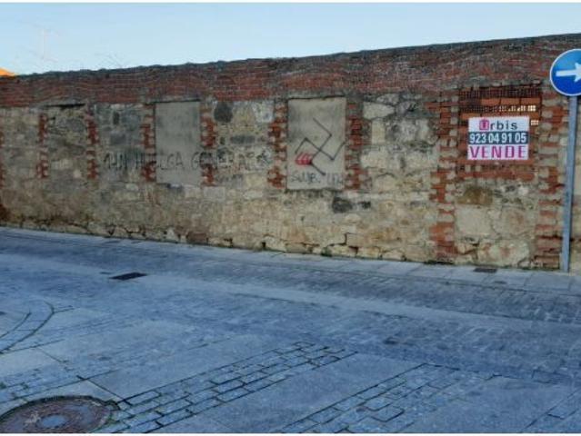 Urbis te ofrece un solar en Villamayor, Salamanca