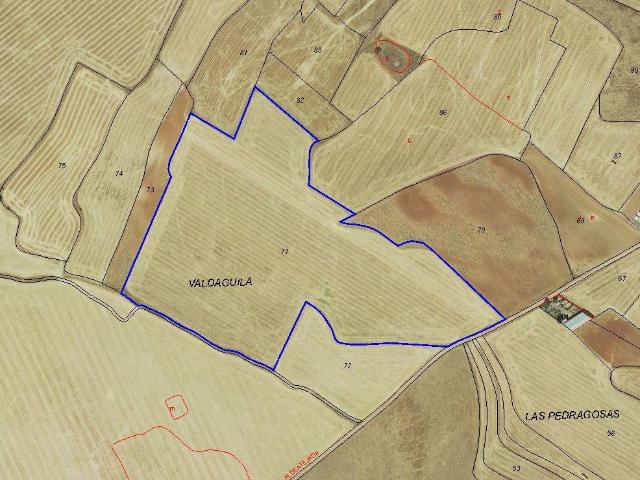 Urbis te ofrece una parcela en venta en Aldeatejada, Salamanca