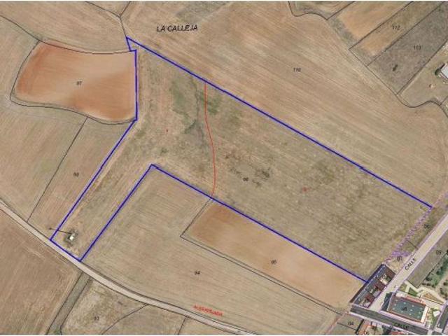 Urbis te ofrece una parcela en venta en Aldeatejada, Salamanca