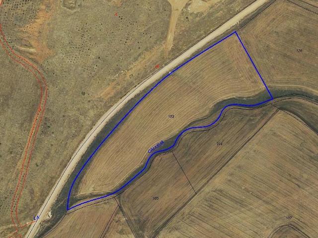 Urbis te ofrece una parcela en venta en Aldeatejada, Salamanca