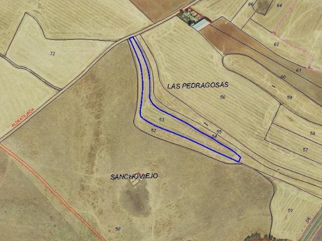 Urbis te ofrece una parcela en venta en Aldeatejada, Salamanca