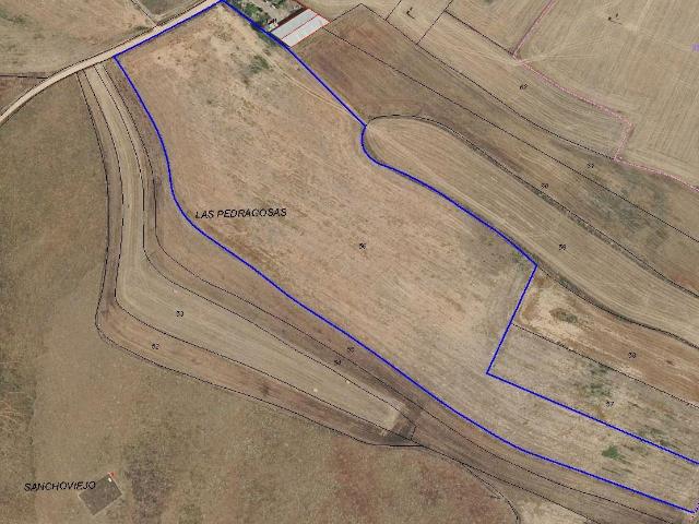 Urbis te ofrece una parcela en venta en Aldeatejada, Salamanca