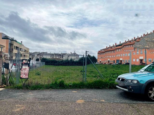 Urbis te ofrece una parcela en venta en Aldeaseca de la Armuña, Salamanca