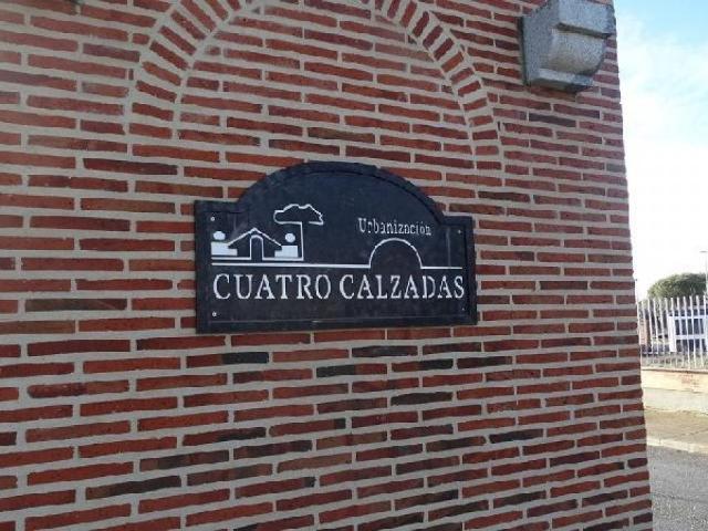 Urbis te ofrece una parcela en venta en zona Cuatro Calzadas, Salamanca