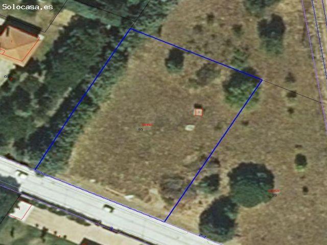 Urbis te ofrece una parcela en venta en zona Naharros del Río, Pelabravo, Salamanca