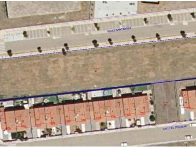 Urbis te ofrece una parcela urbana en venta en Doñinos de Salamanca, Salamanca