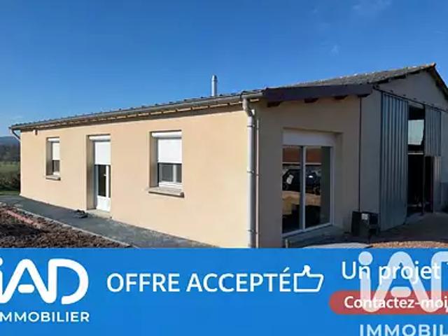 Urbise 42310 Achat / Vente terrain