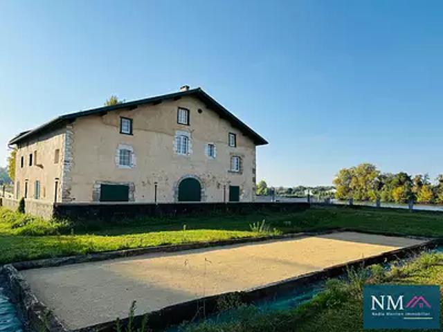 Urcuit 64990 Achat / Vente maison 16 pièces t16 parking