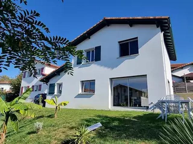 Urcuit 64990 Achat / Vente maison 4 pièces t4 jardin