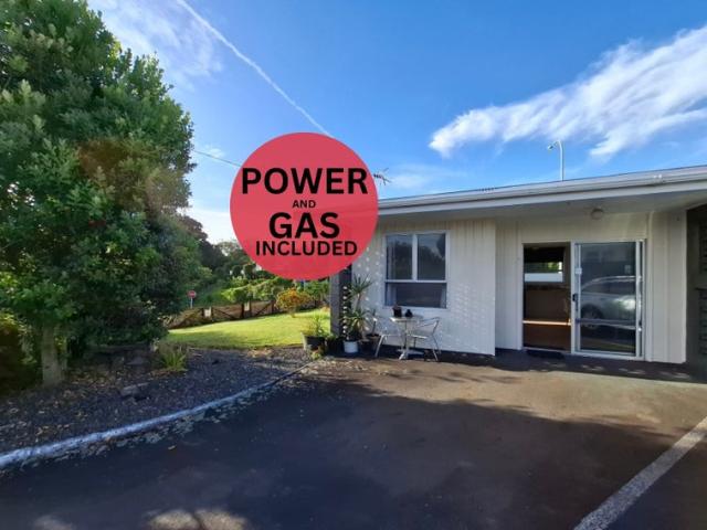 urenui, 1 bedroom