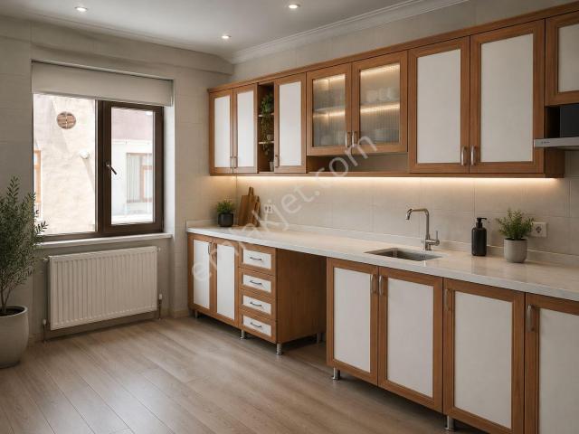 Urfa Yolu Tesisler Kavşağında Kiralık Daire