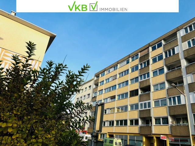 Urfahr nahe ATZ Tenniszentrum: 3 Zimmer Wohnung mit TG Platz