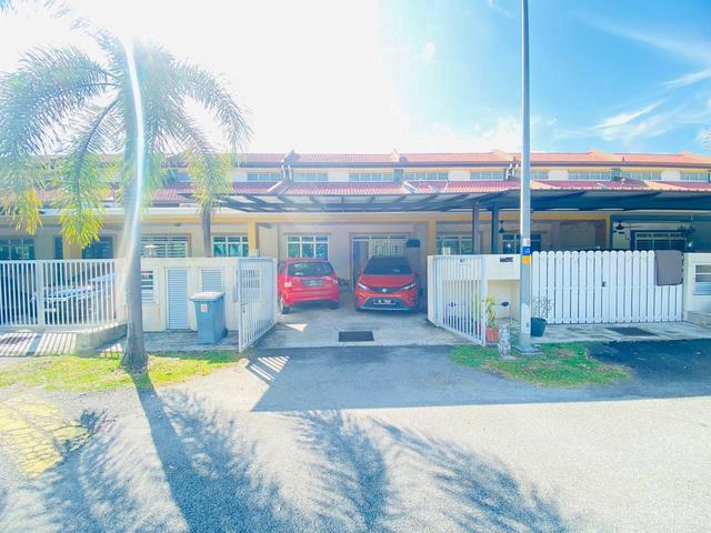 Urgent Can Nego 1 Storey Taman Sri Changgang Banting
