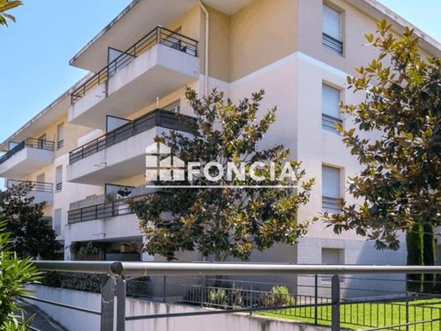 Urgent Baisse de prix Cannet très beau 3 pièces dans résidence fermée avec piscine