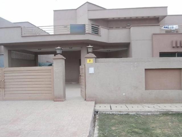 Urgent Deal 1 Kanal Brigadier House 4 Bedrooms For Sale In Sector B As Lahore ASKARI ID 81843