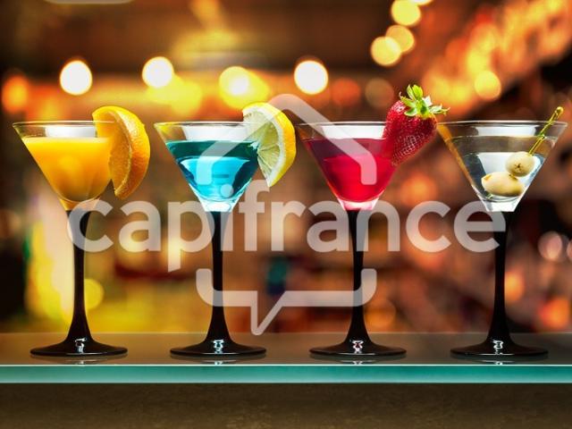 URGENT Fonds de commerce BAR licence IV à vendre GRENOBLE 38