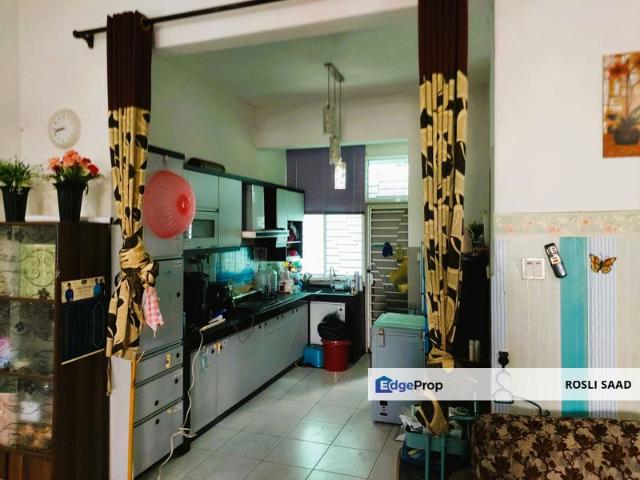Urgent for Sale Petunia Project Jalan Sumazau Nearest to Jalan Meru
