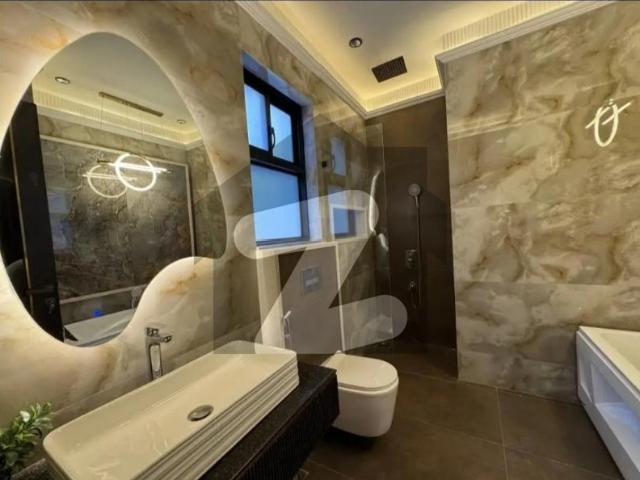 Urgent For Rent 10 Marla Fully Furnished House For Rent Bahria Town Jasmine Block