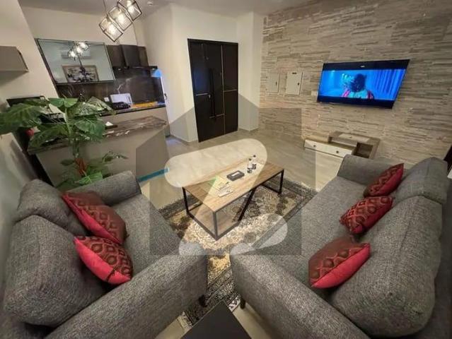 Urgent for rent 2 bed apartment in jasmine block bahria town Lahore Bahria Town Jasmine Block