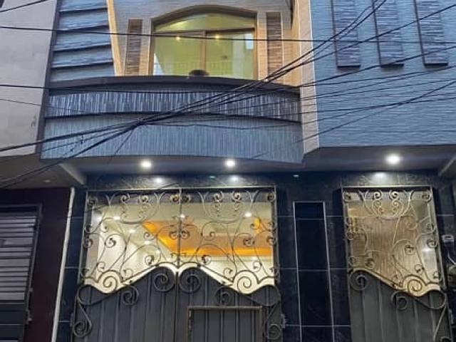 Urgent for sale 3.20 Marla house in Shadbagh Lahore Shadbagh ID 81195
