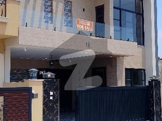 Mac Estate offers 10 Marla Brand New House Urgent For Sale Bahria Enclave Islamabad Sector. C1 Demand. 6 Crore Bahria Enclave Sector C1