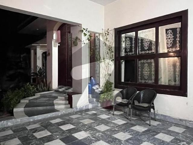 Urgent for Sale 11.7 marla House in Faisal Gardens Faisal Town