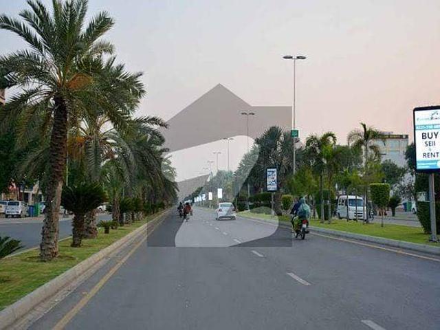 Urgent For Sale 1 Kanal Plot Nishtar Block Bahria Town Lahore