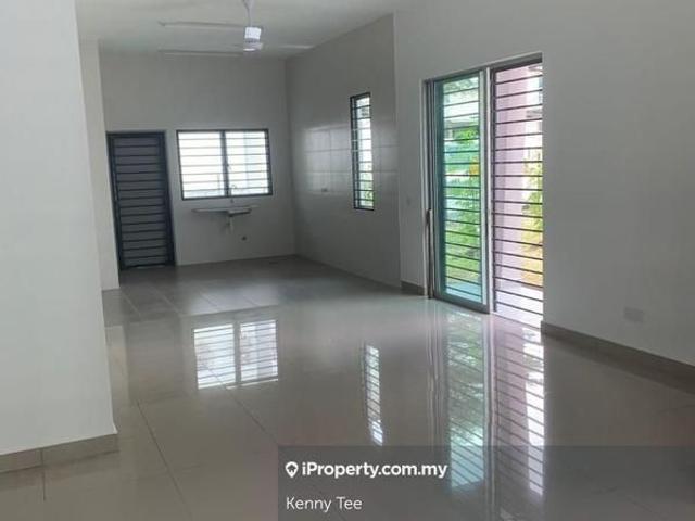 URGENT FIRE RENT SRI BINJAI HOUSE, Seremban