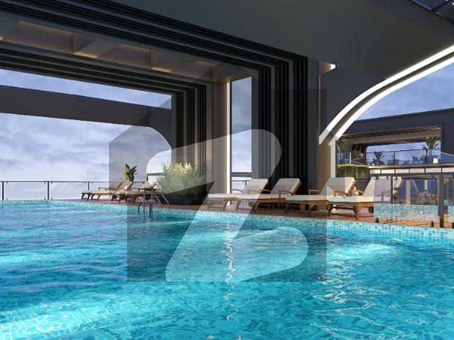 Urgent Hotel apartment Available in MM Alam Road | 12% Grunted Rental Available | Book unit and Earn 202,650 per Month Rental