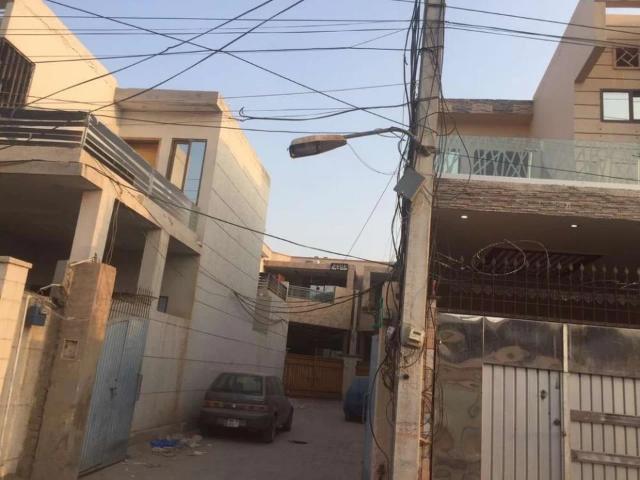 Urgent house avalible for rental perpose Multan ID 20822