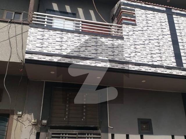 Urgent House For Sale 2 Marla Double Storey