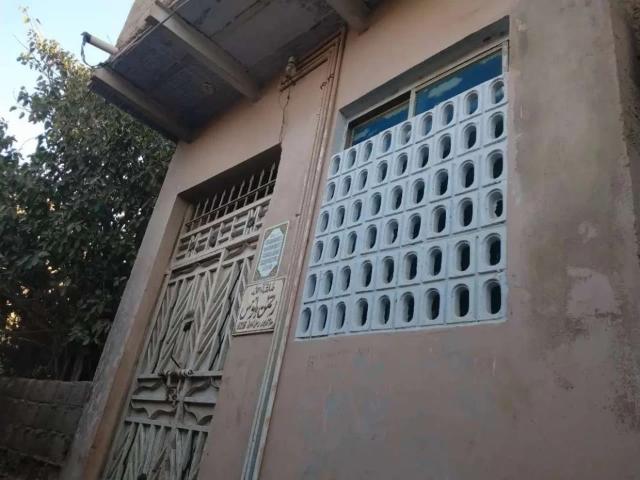 Urgent house for sale Karachi Maripur ID 08271