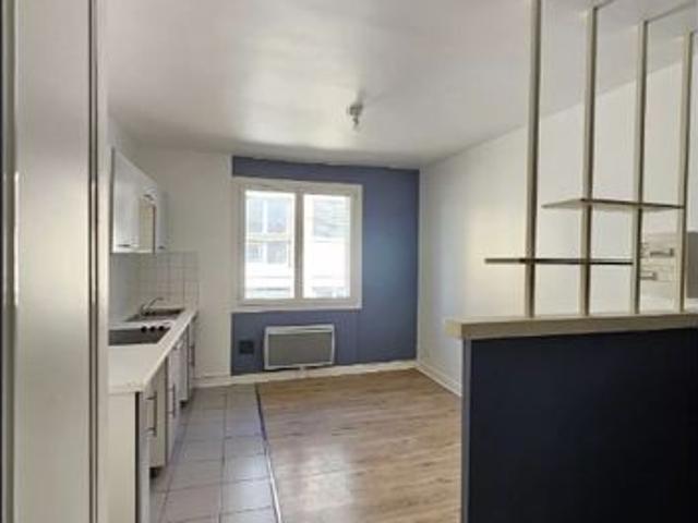 Urgent, joli T2 prêt à habiter avec petit jardin collectif, calme, quartier Pont des demoiselles