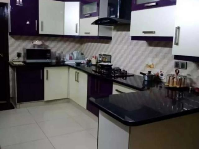 Urgent on Rent at Main city Karachi Gulistan e Jauhar Block 13 ID 07418